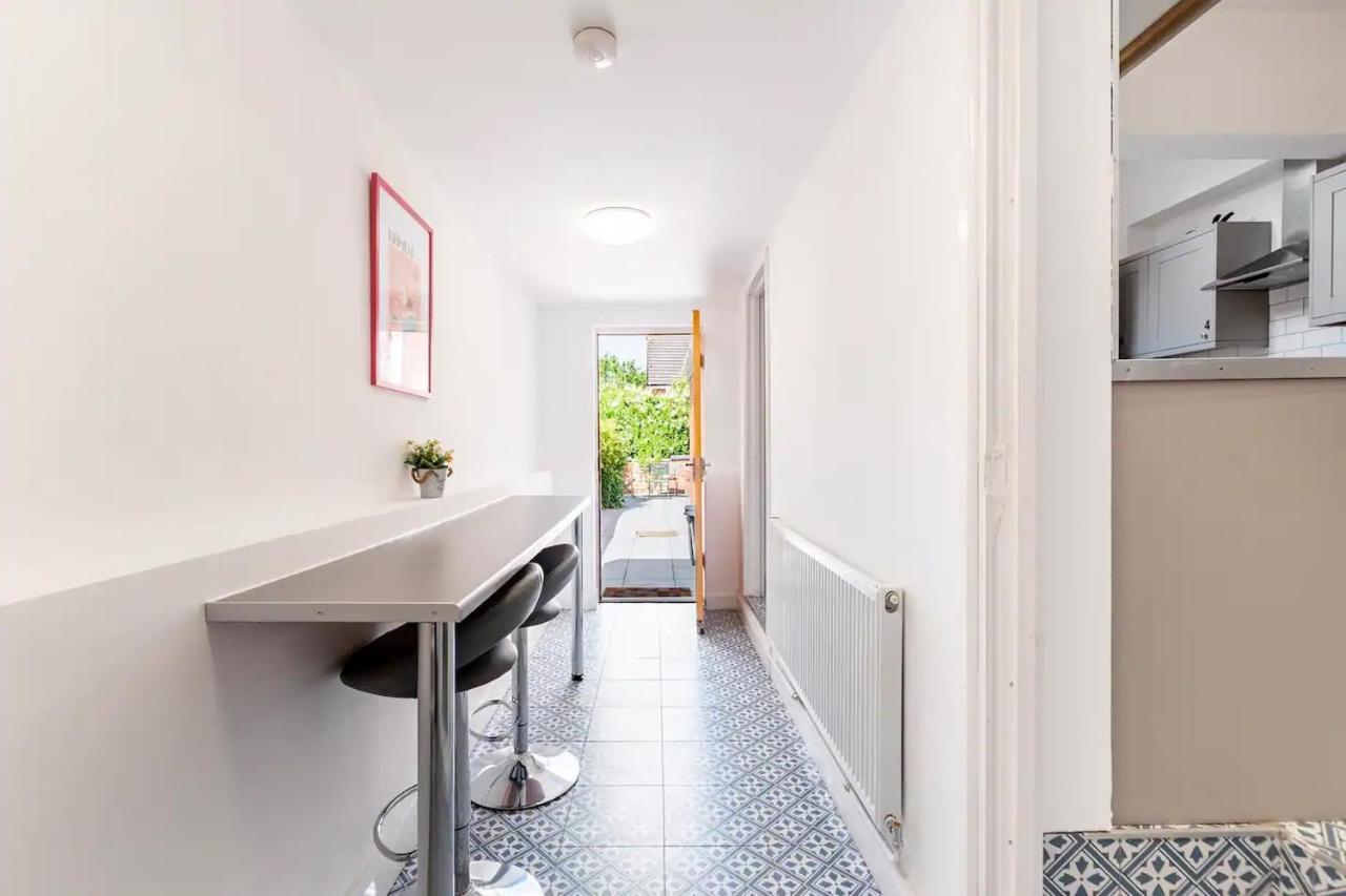 Northumberland Boutique Guest House #1 考文垂 外观 照片