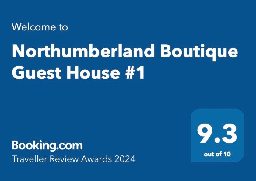 Northumberland Boutique Guest House #1 考文垂 外观 照片